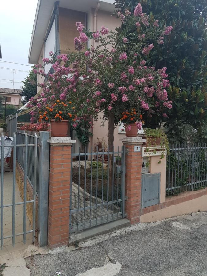 Casarava Sul Parco 3 Camere 2 Bagni Риччоне Екстер'єр фото