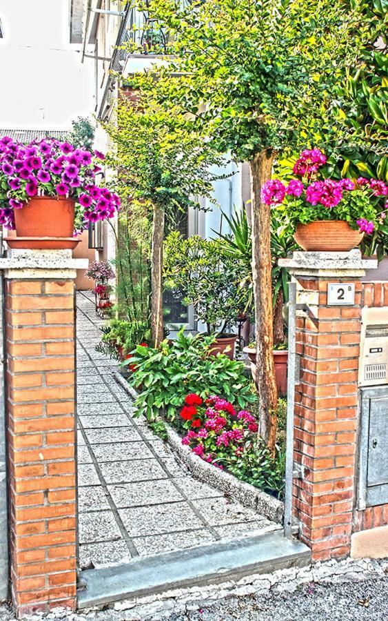 Casarava Sul Parco 3 Camere 2 Bagni Риччоне Екстер'єр фото